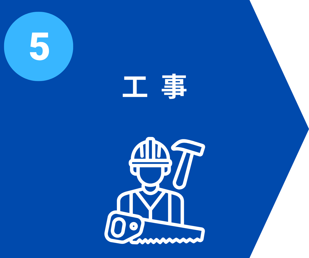 工事